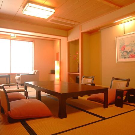 Shibu Onsen Sakaeya Hotel Yamanouchi  Bagian luar foto