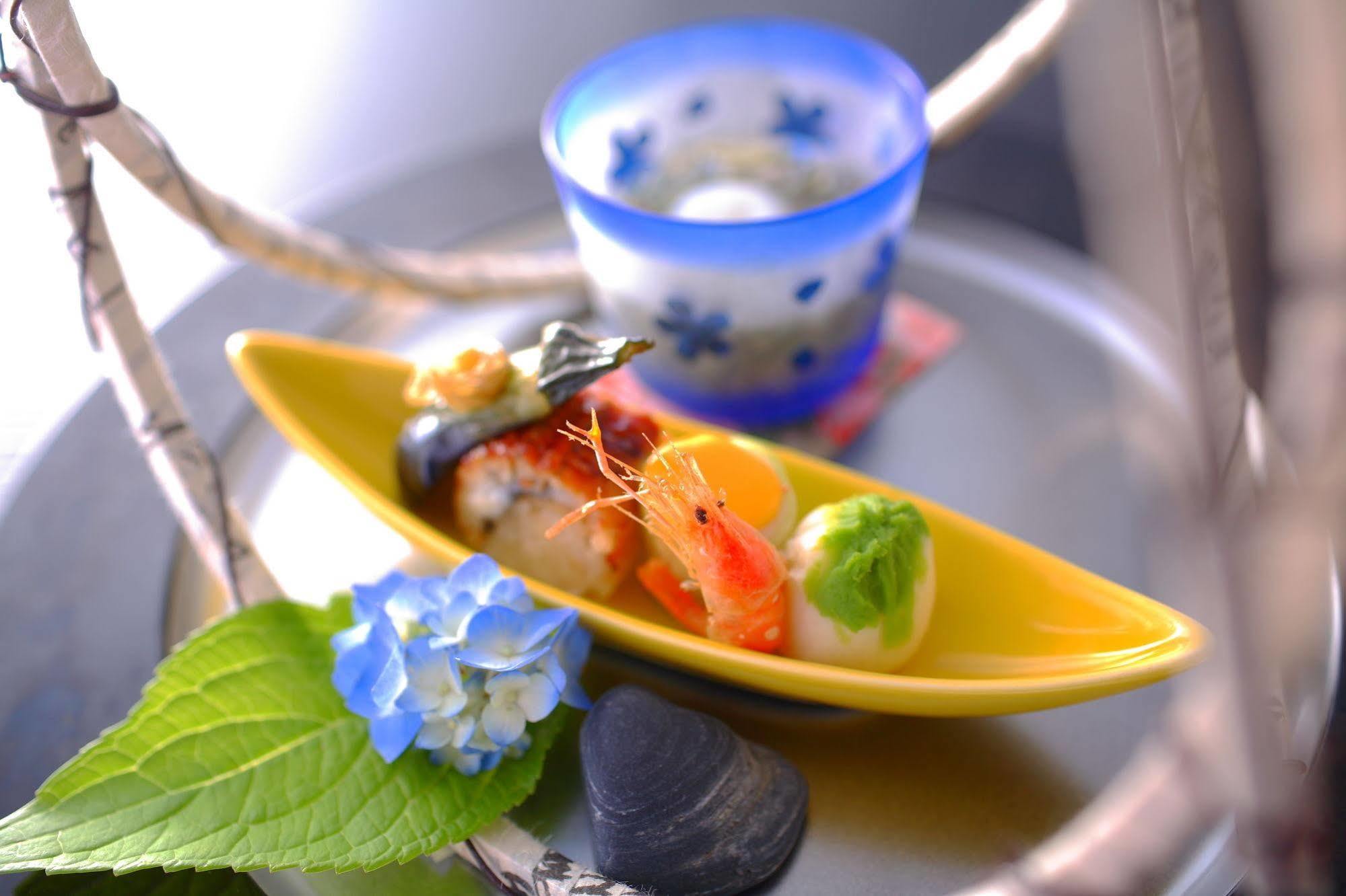 Shibu Onsen Sakaeya Hotel Yamanouchi  Bagian luar foto