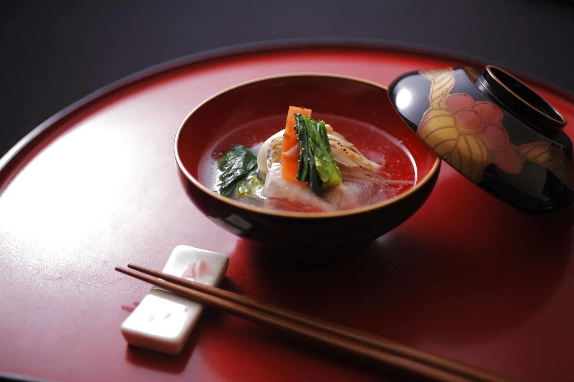 Shibu Onsen Sakaeya Hotel Yamanouchi  Bagian luar foto