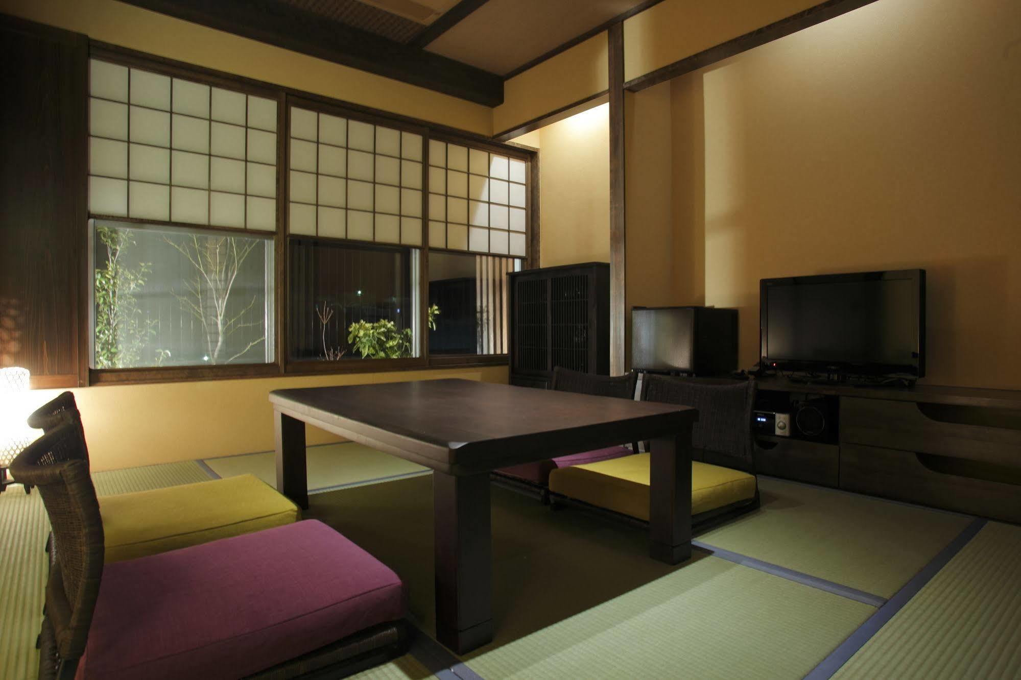 Shibu Onsen Sakaeya Hotel Yamanouchi  Bagian luar foto