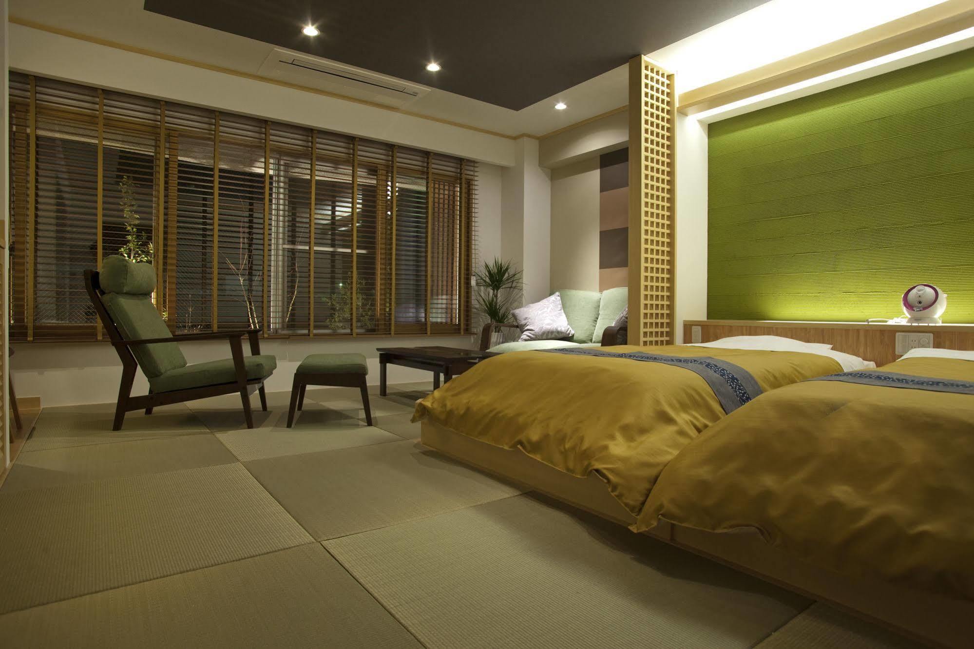 Shibu Onsen Sakaeya Hotel Yamanouchi  Bagian luar foto